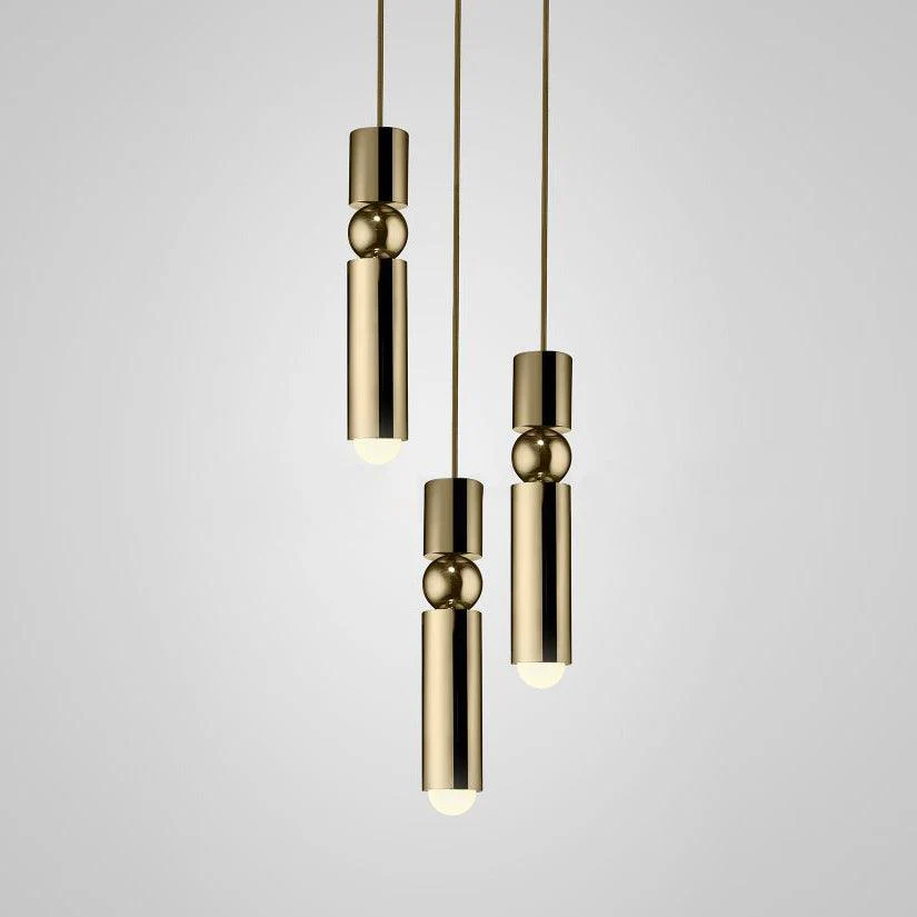 Zandria Geometric Pendant Light - Image 24