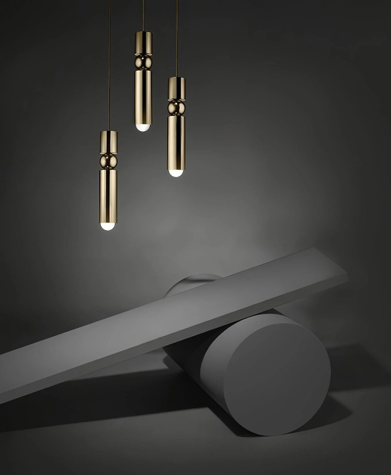 Zandria Geometric Pendant Light - Image 28