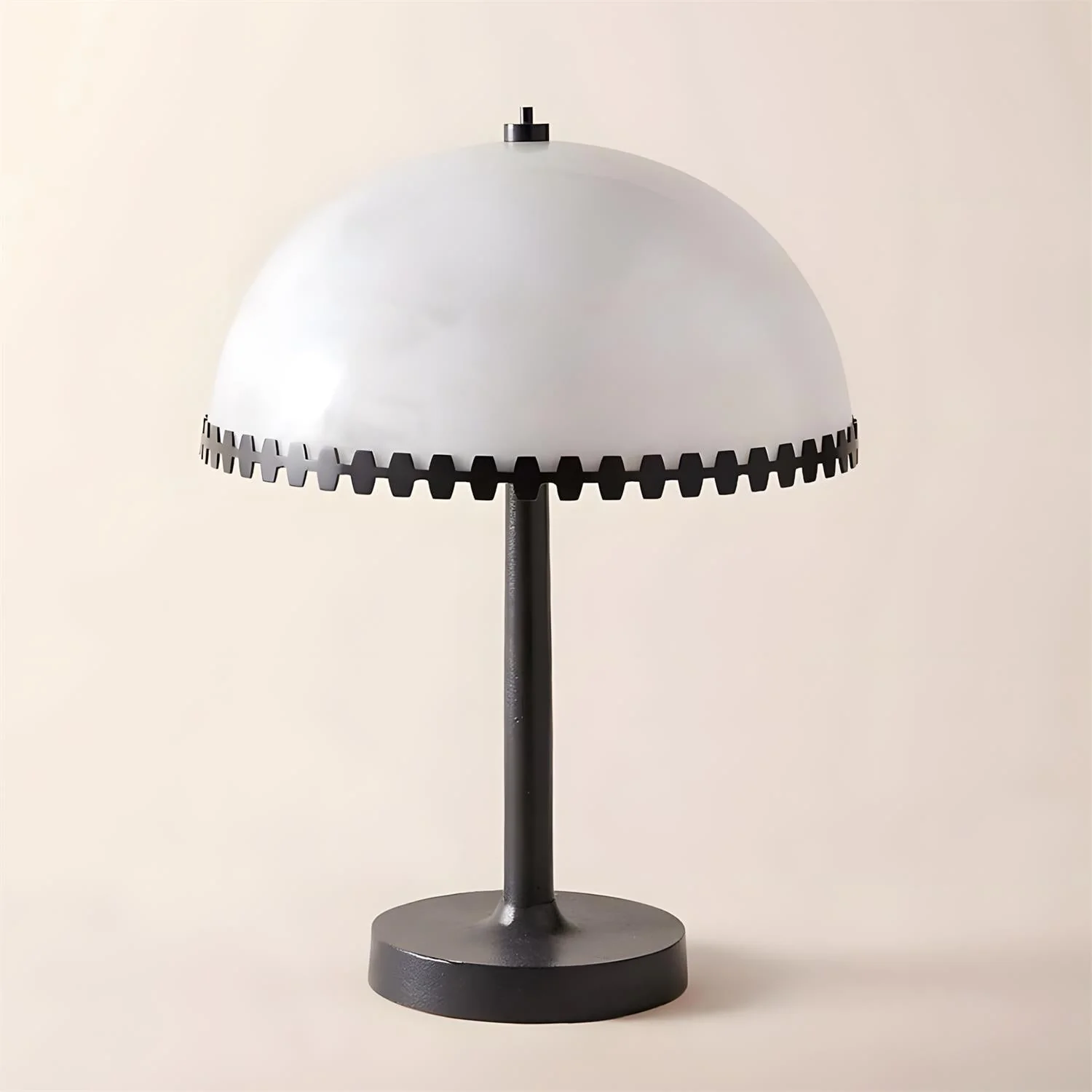 Zanon Vintage Alabaster Table Lamp - Image 2