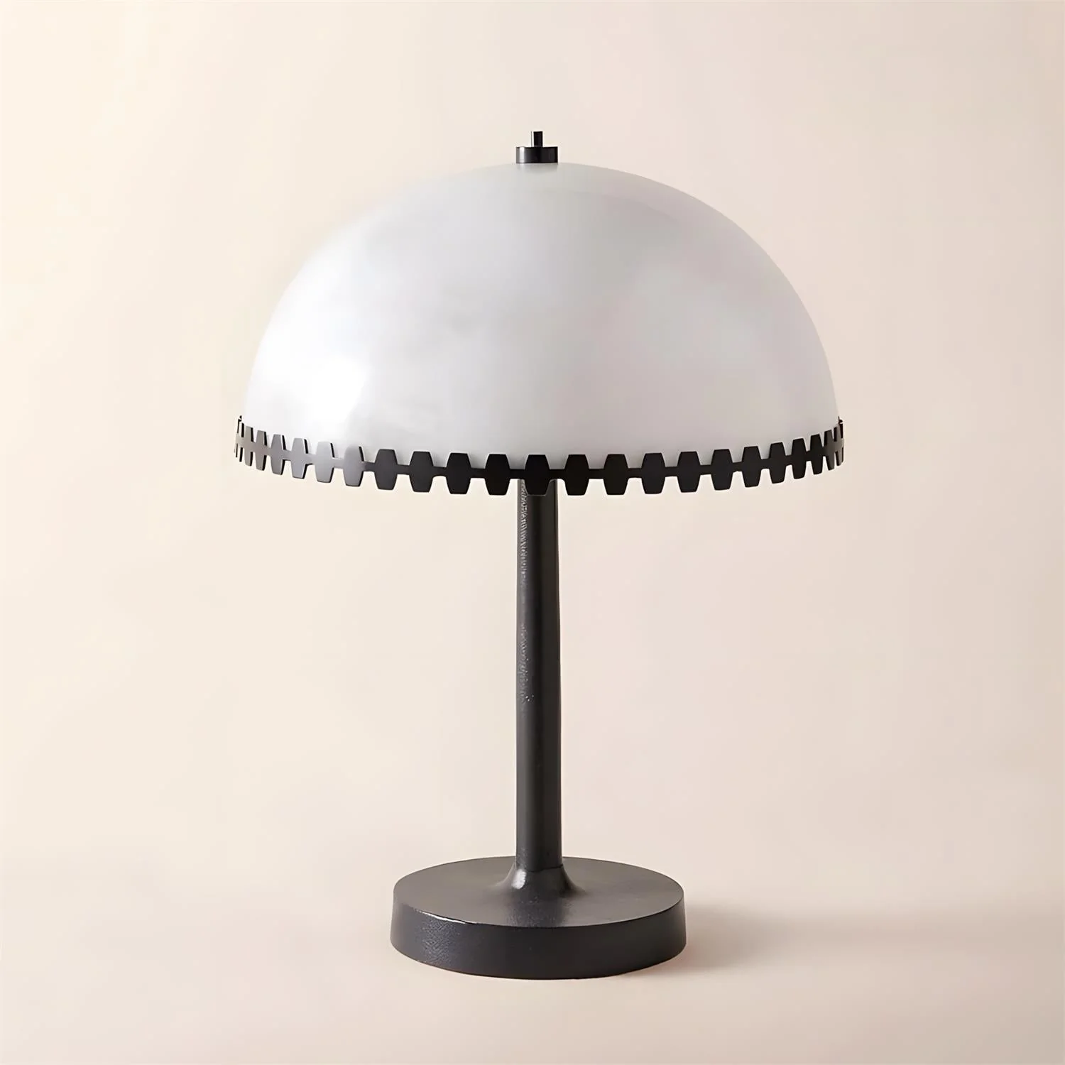 Zanon Vintage Alabaster Table Lamp - Image 8
