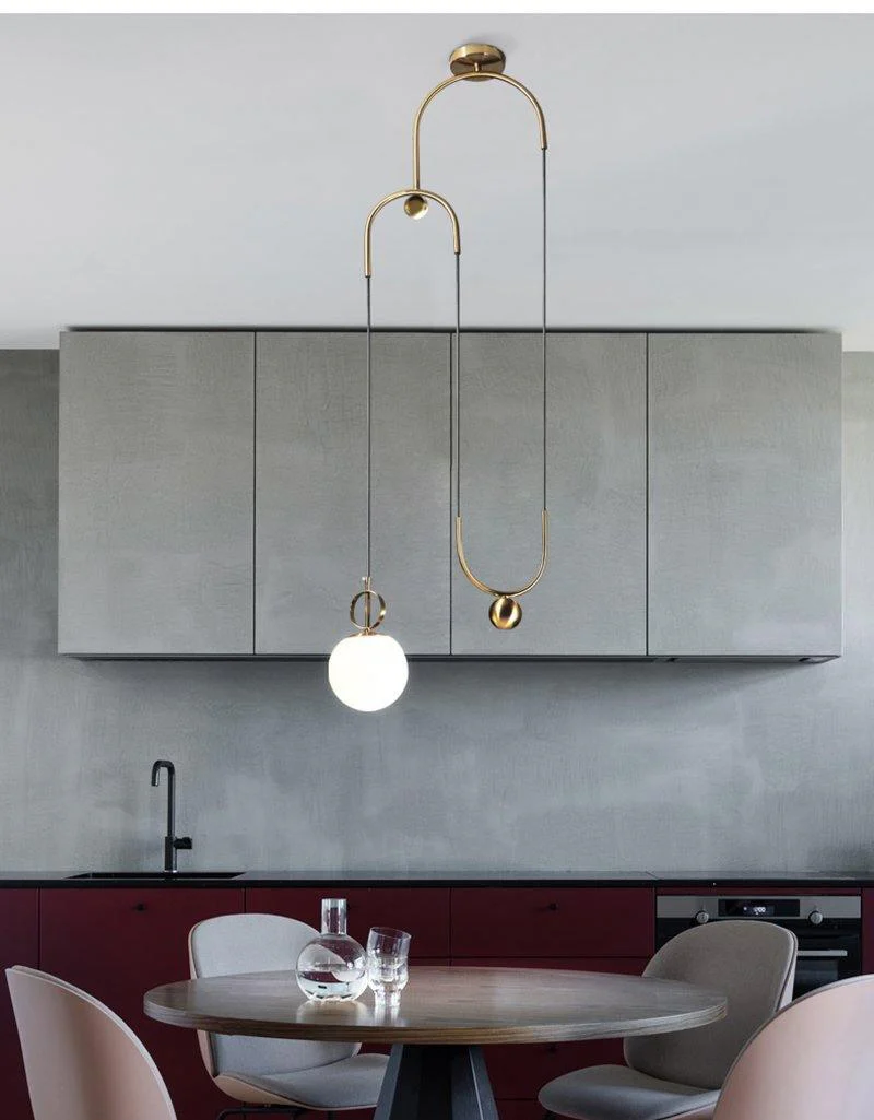 Zara Modern Pendant Light - Image 28
