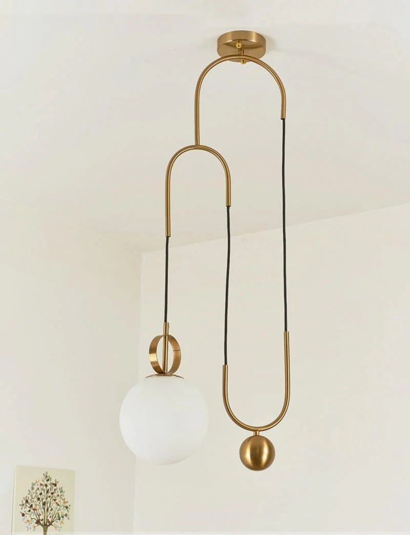 Zara Modern Pendant Light - Image 48