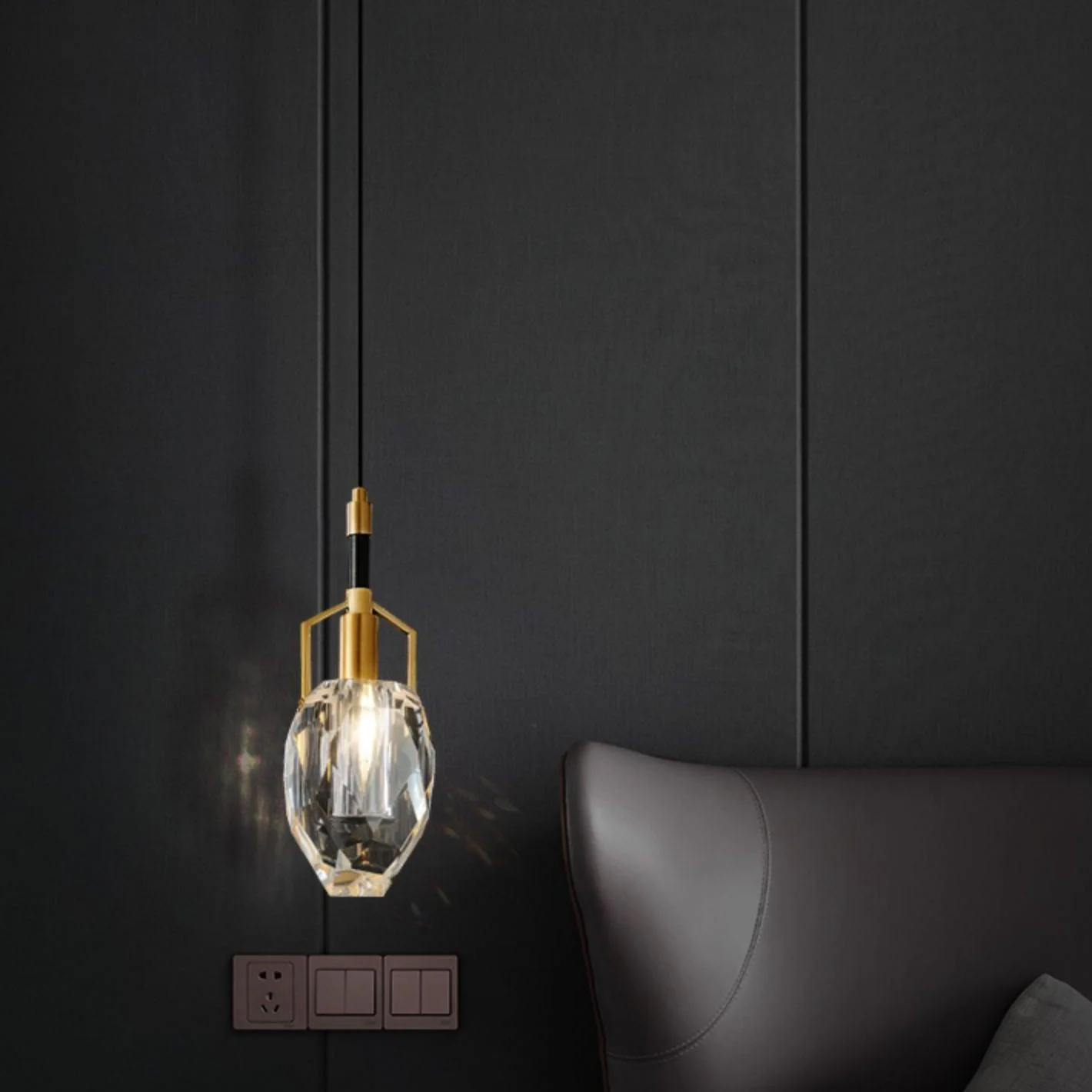 Zayne Modern Pendant Light - Image 9