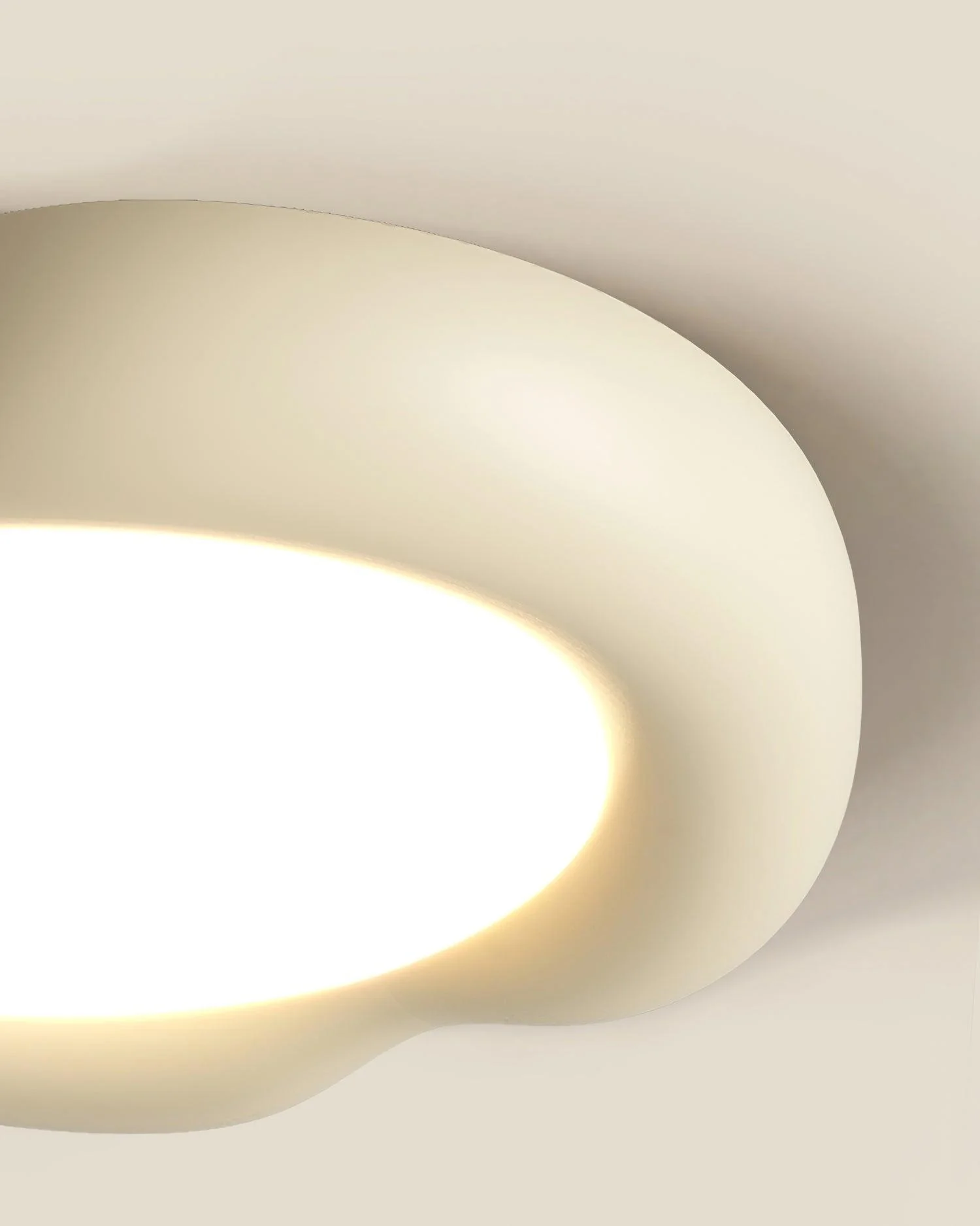 Zelaeis Shaped Apple Resin Ceiling Lamp - Image 19