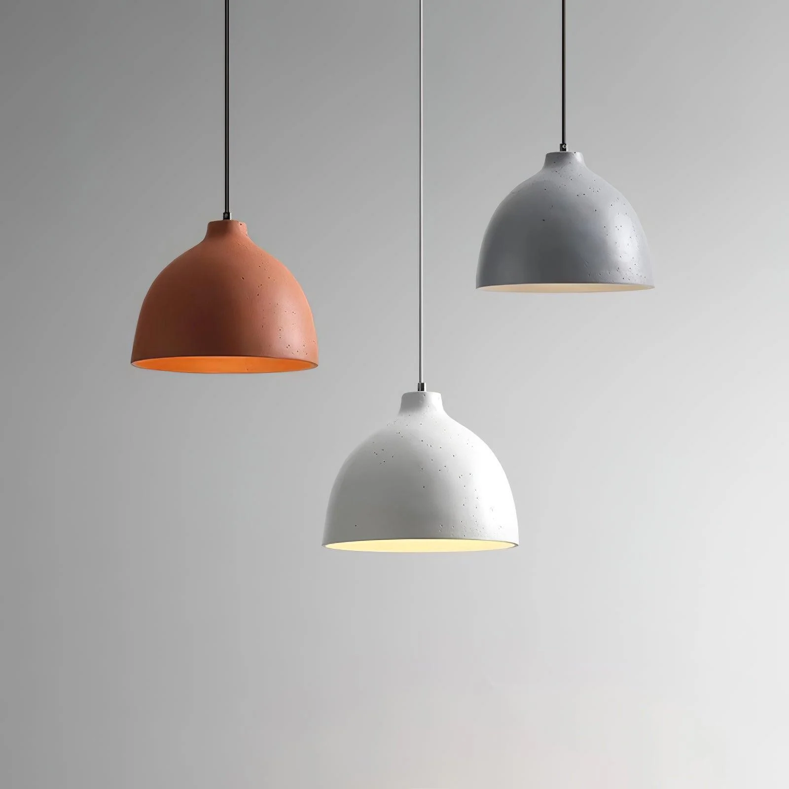 Zelora Resin Classic Pendant Lamp - Image 49