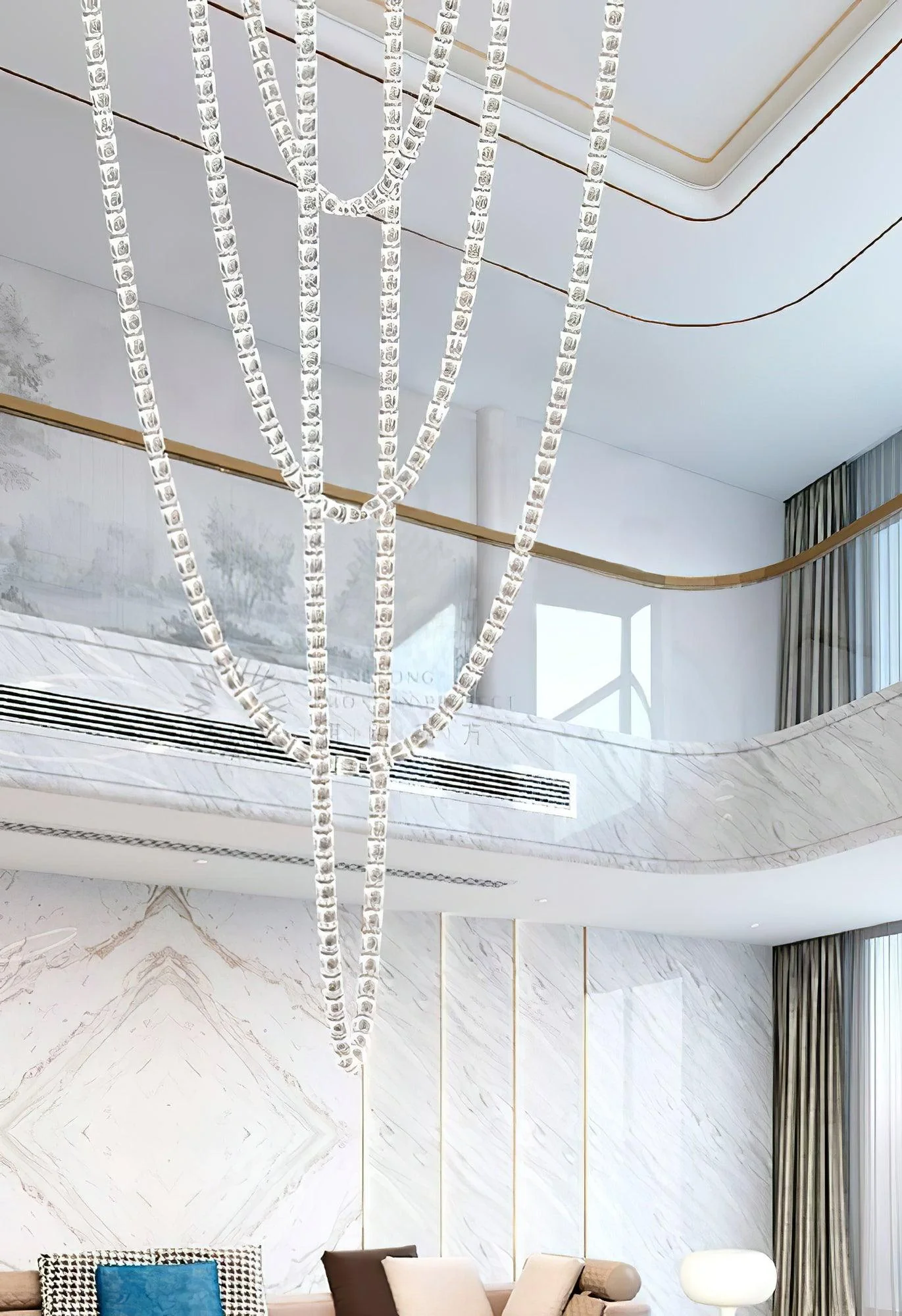 Zemirisra Modern Chandelier - Image 12