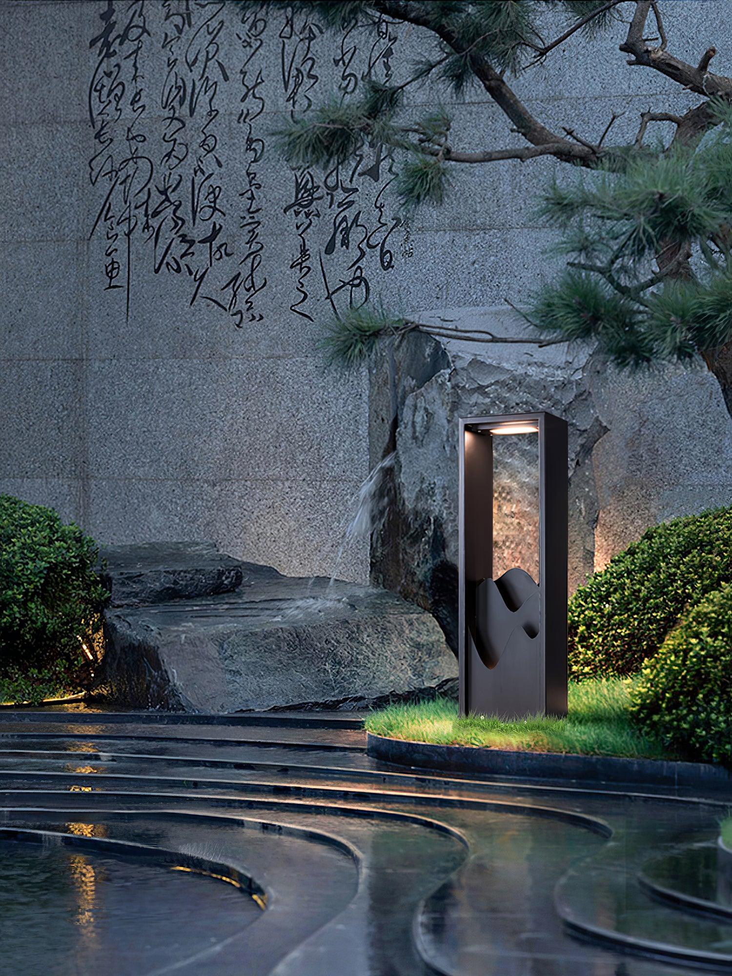 Zen Rustic Outdoor Light - Image 13