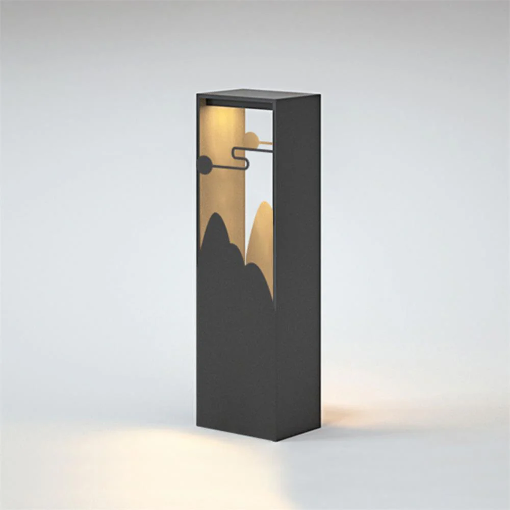 Zen Rustic Outdoor Light - Image 17