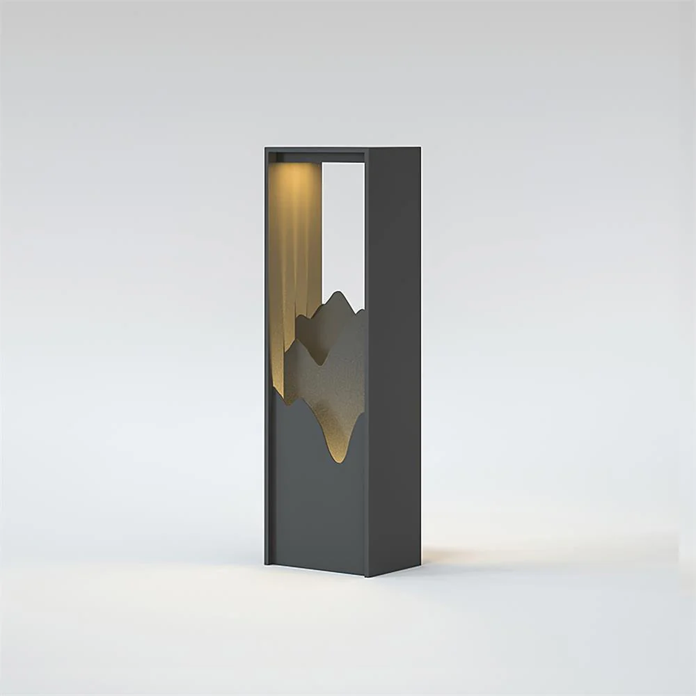 Zen Rustic Outdoor Light - Image 18