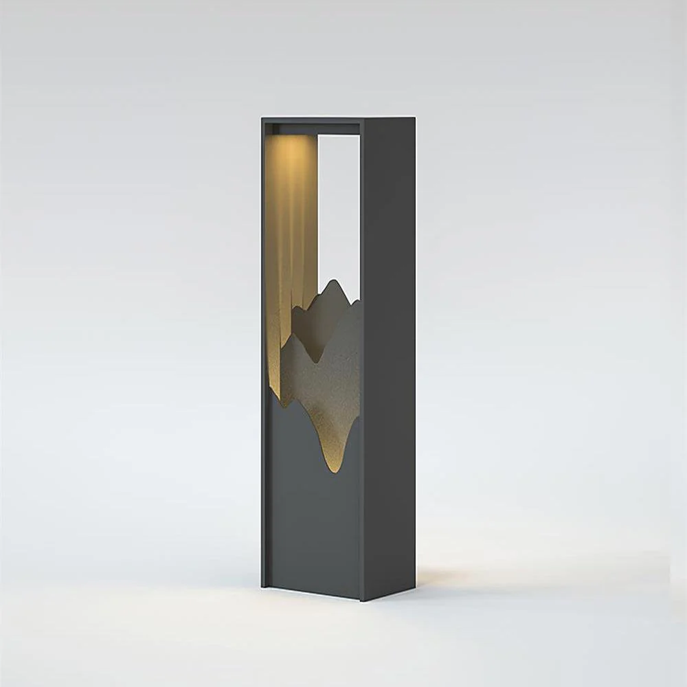 Zen Rustic Outdoor Light - Image 19