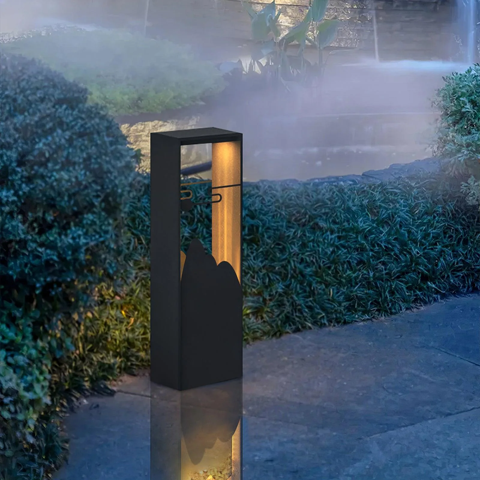 Zen Rustic Outdoor Light - Image 23