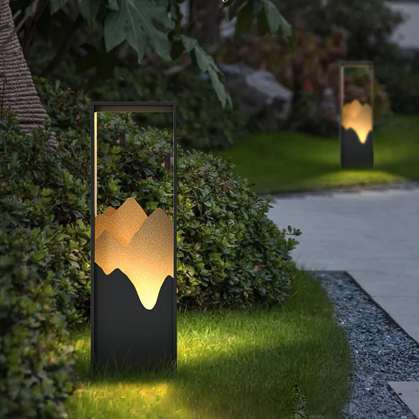 Zen Rustic Outdoor Light - Image 26
