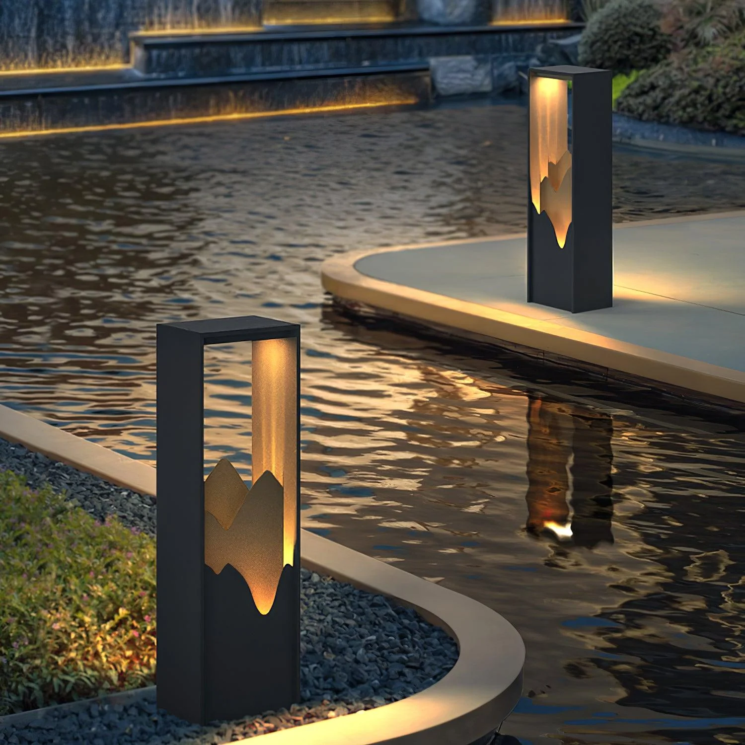 Zen Rustic Outdoor Light - Image 28