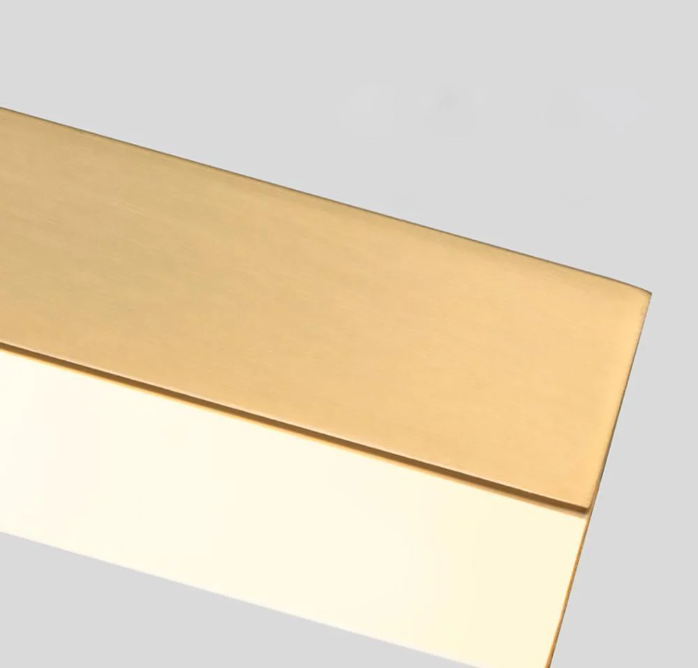 Zenite Artistic Brass Lamp - Image 13