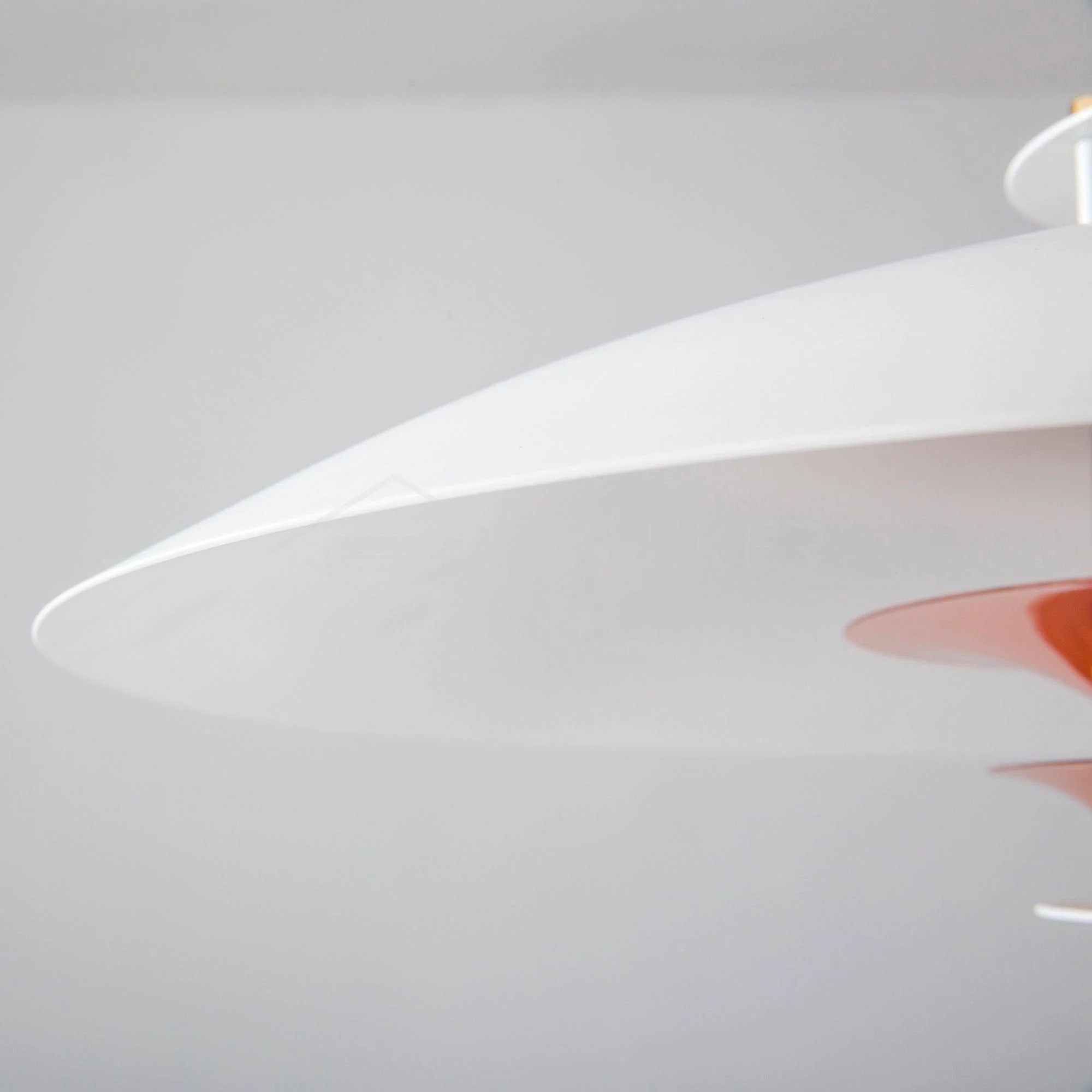 Zenith Modern Aluminum Pendant Light - Image 15