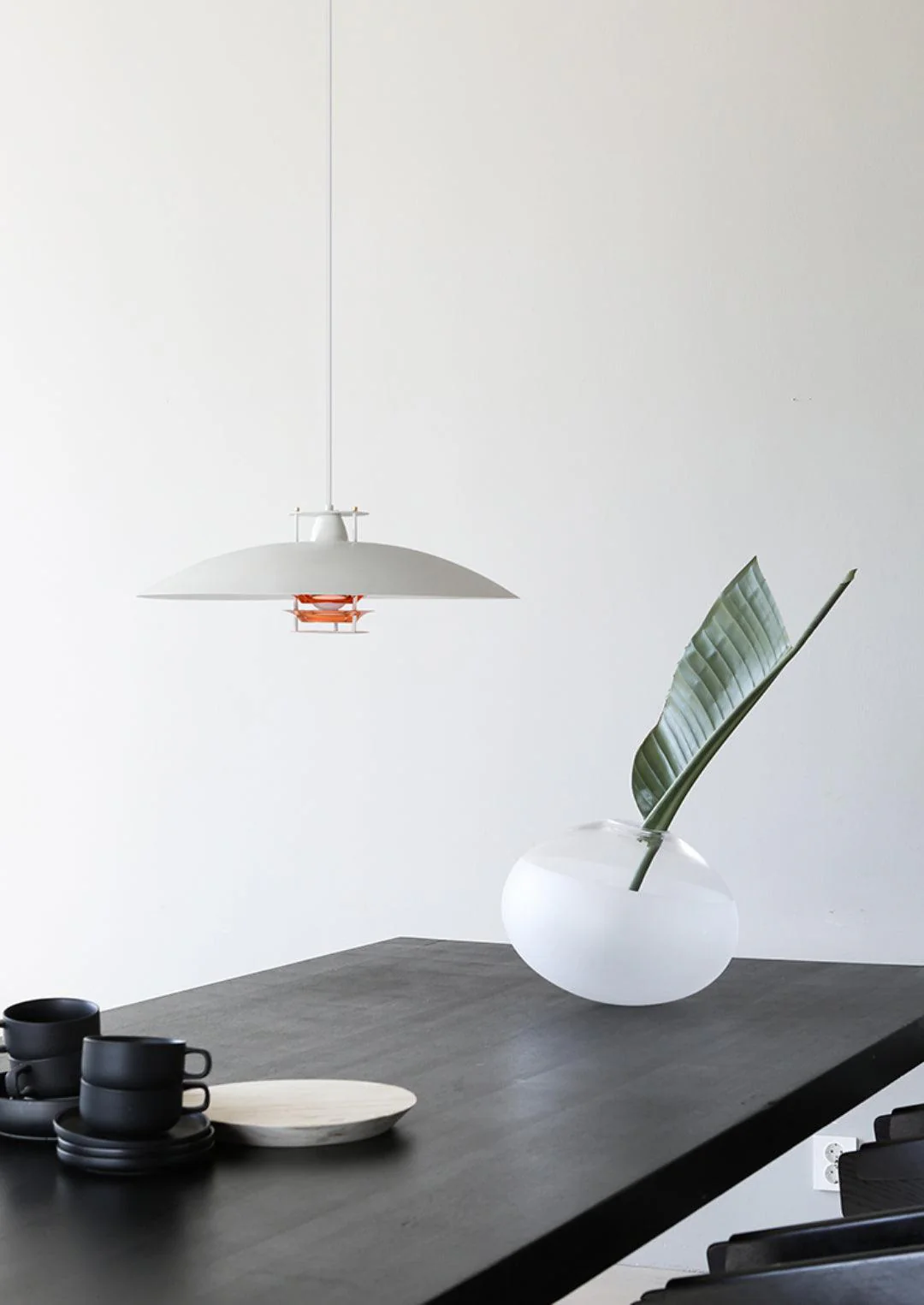Zenith Modern Aluminum Pendant Light - Image 3