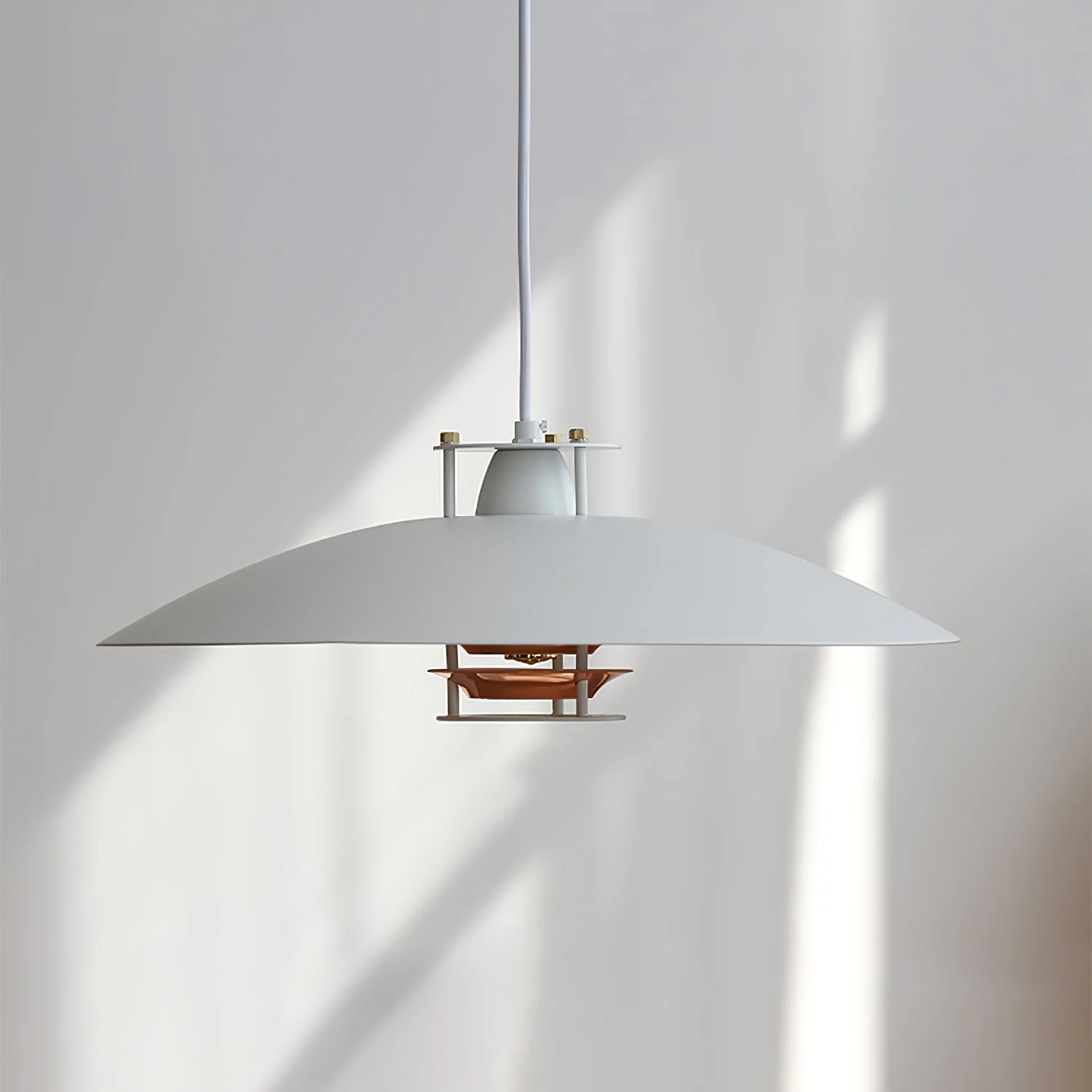 Zenith Modern Aluminum Pendant Light - Image 32