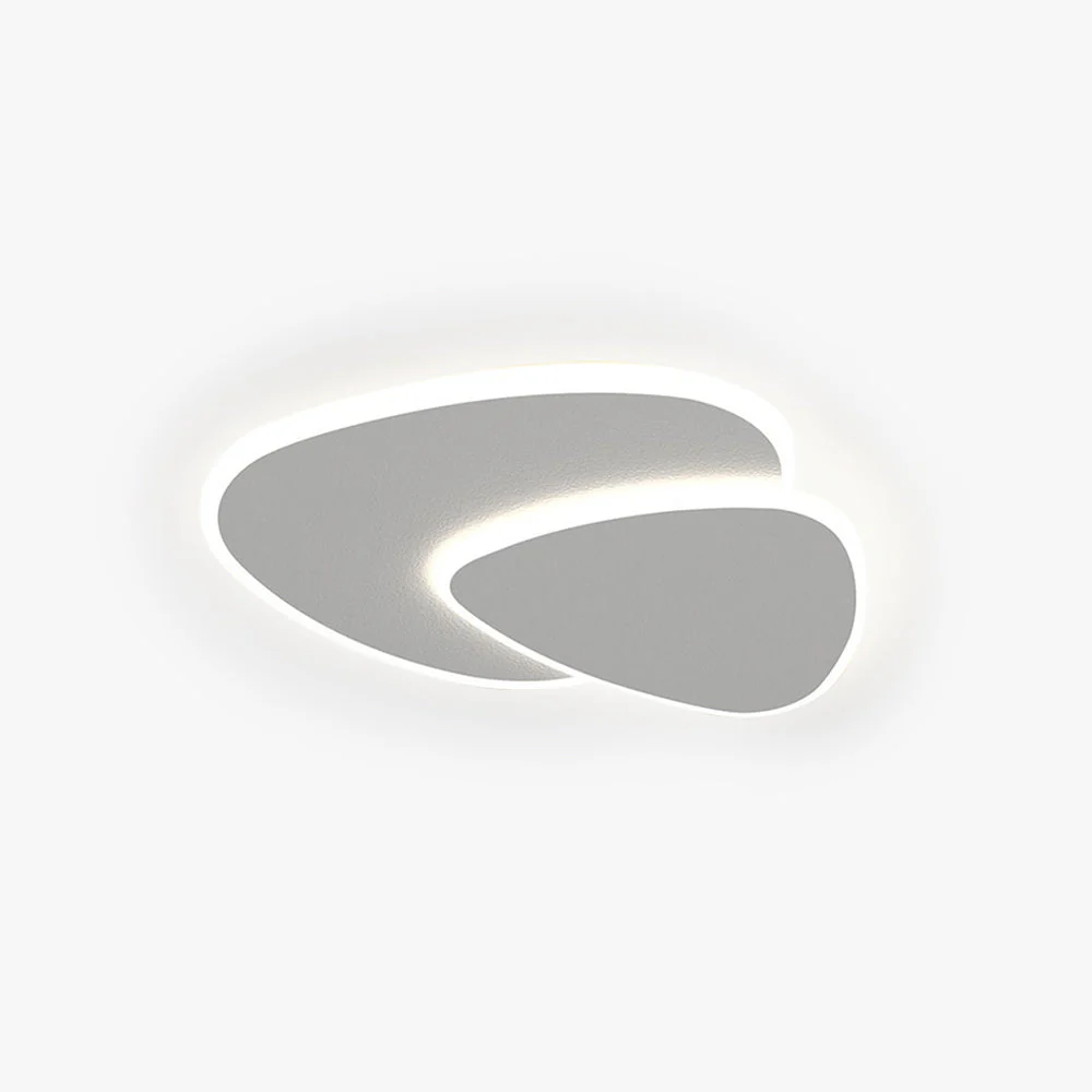 Zeno Designer Geometric Ceiling Light