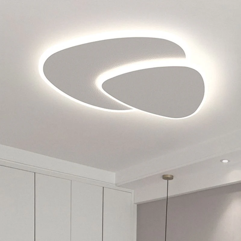 Zeno Designer Geometric Ceiling Light - Image 3
