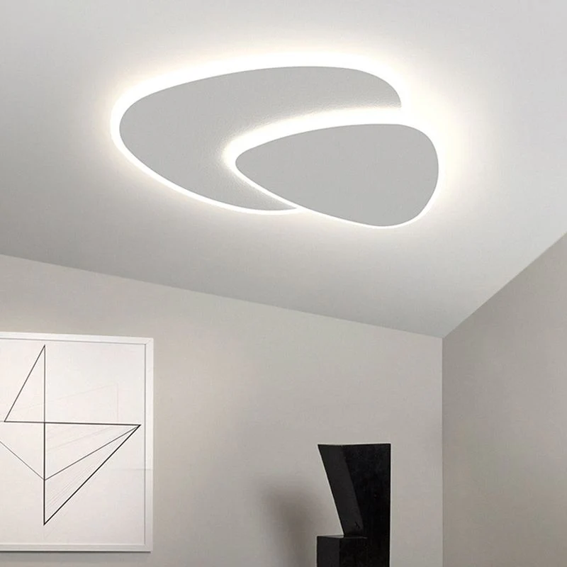 Zeno Designer Geometric Ceiling Light - Image 5