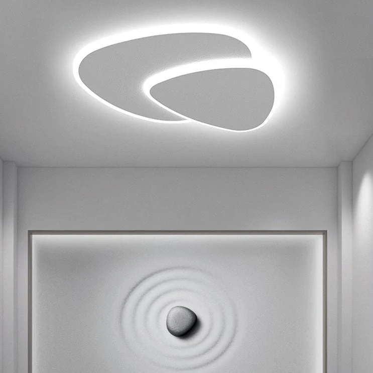 Zeno Designer Geometric Ceiling Light - Image 6