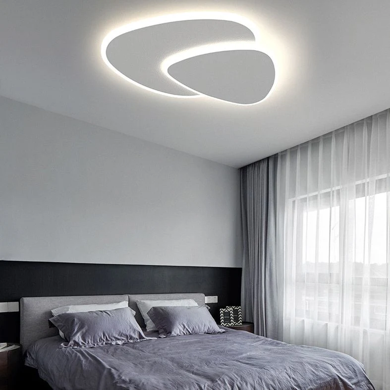 Zeno Designer Geometric Ceiling Light - Image 9