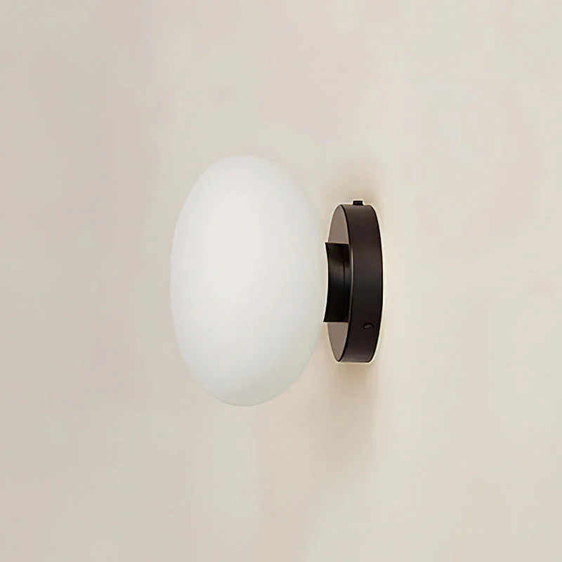 Zeppo Modern Glass Wall Light - Image 16