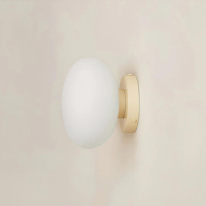 Zeppo Modern Glass Wall Light - Image 17