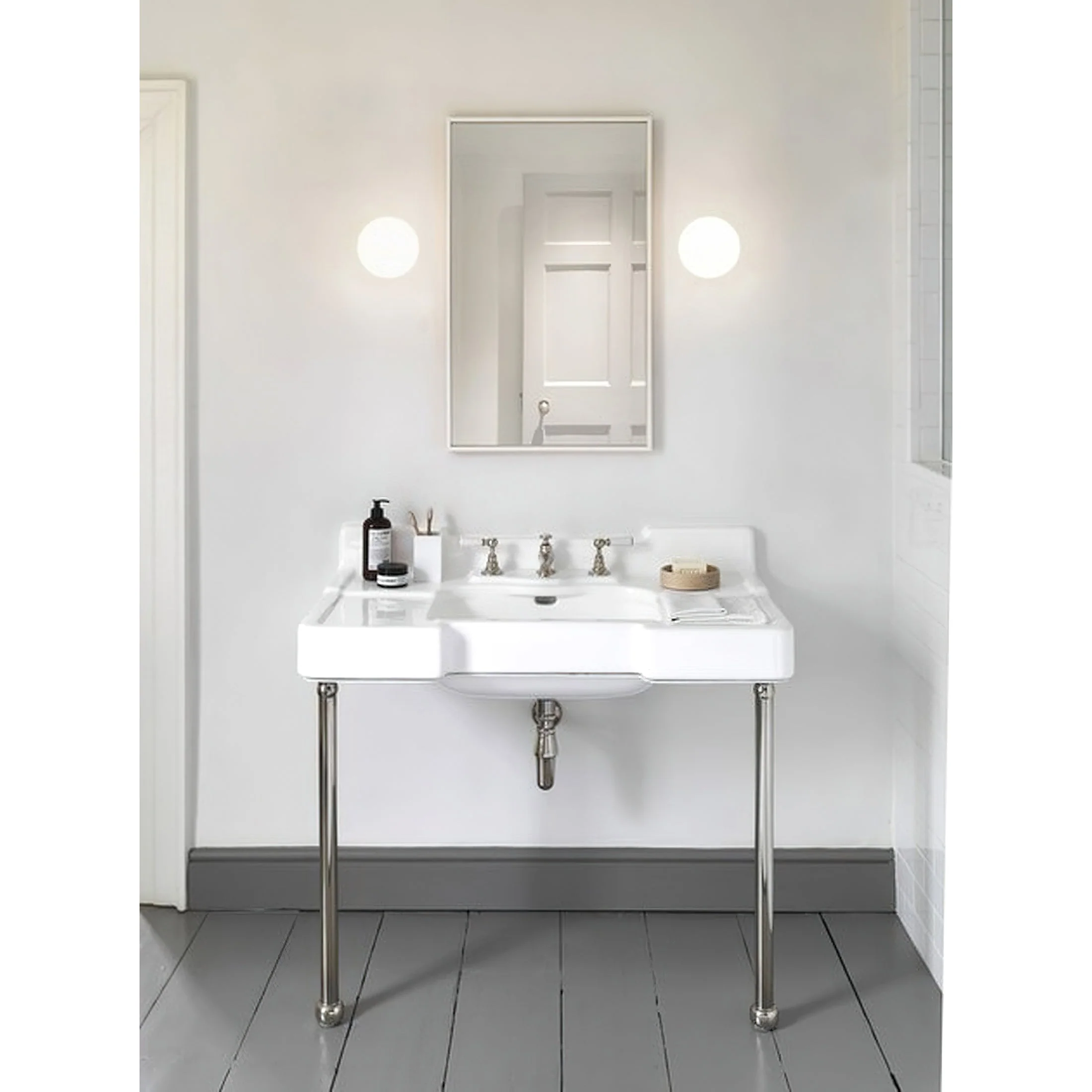 Zeppo Modern Glass Wall Light - Image 7
