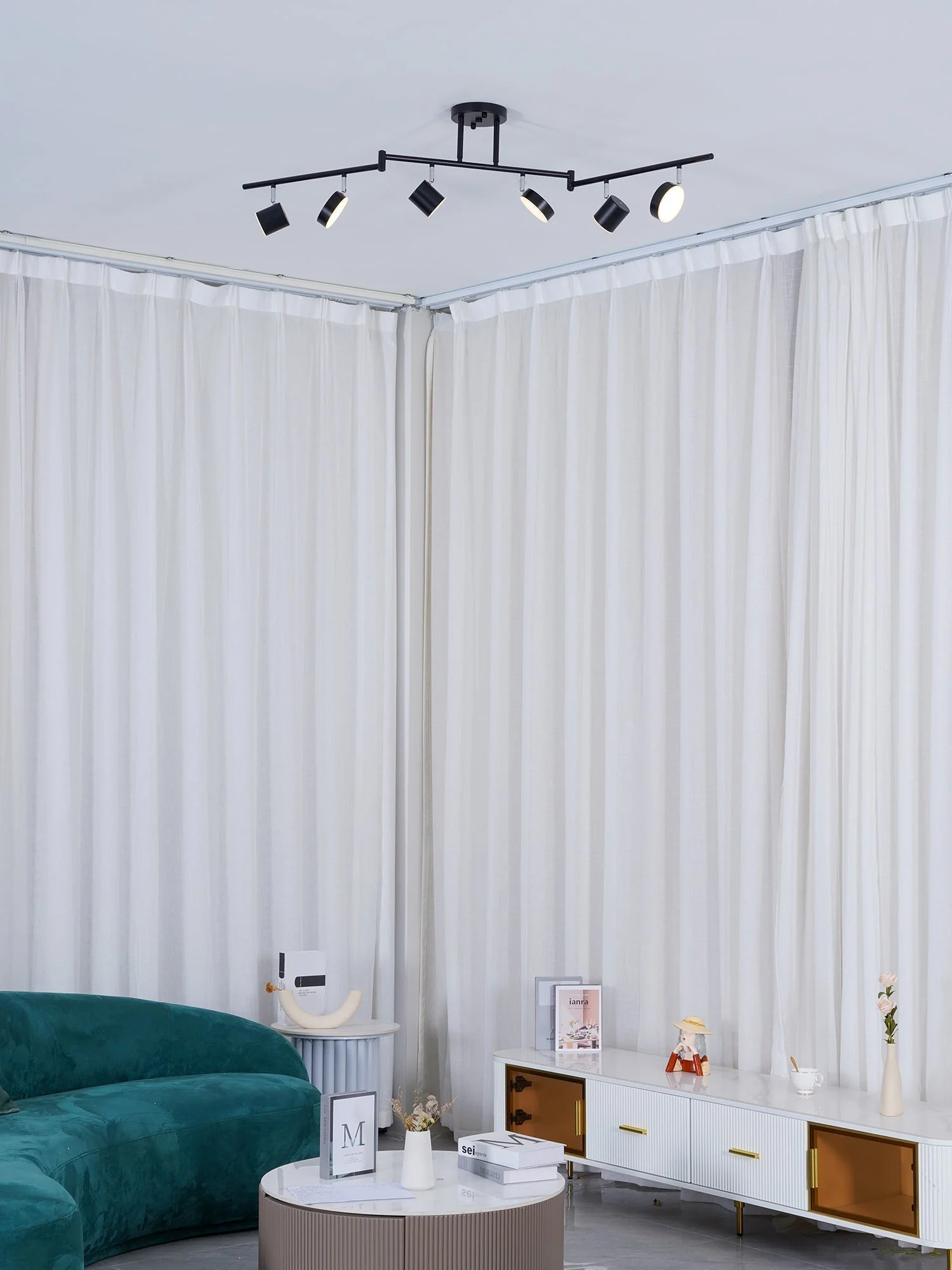 Zeren Ceiling Light - Image 33