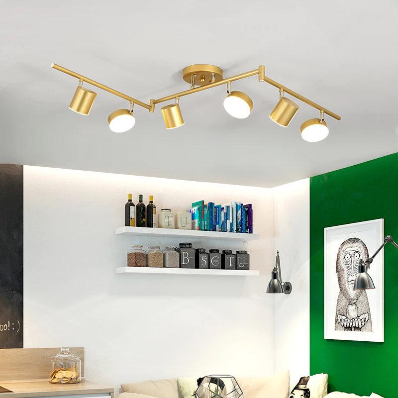 Zeren Ceiling Light - Image 39