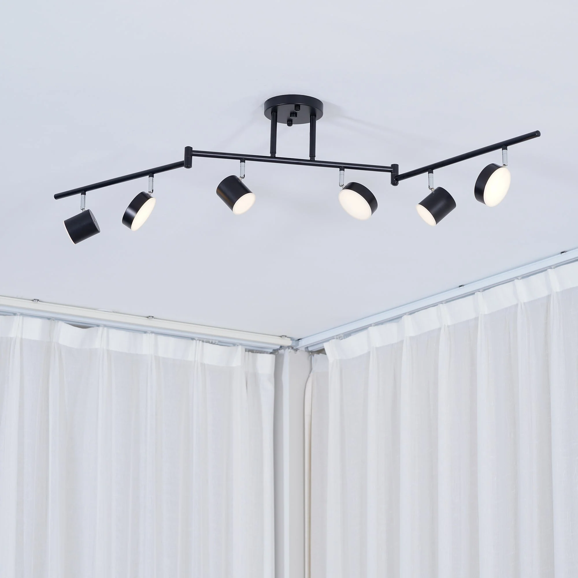 Zeren Ceiling Light - Image 4