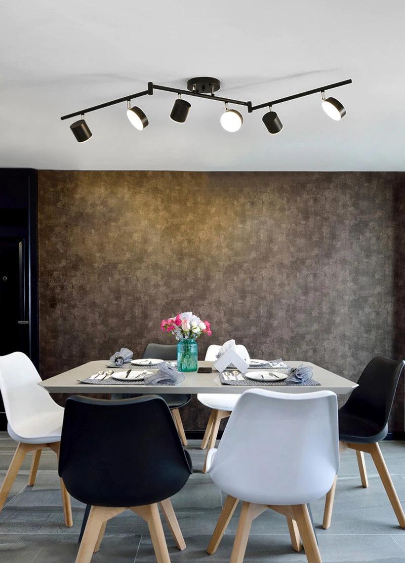 Zeren Ceiling Light - Image 7