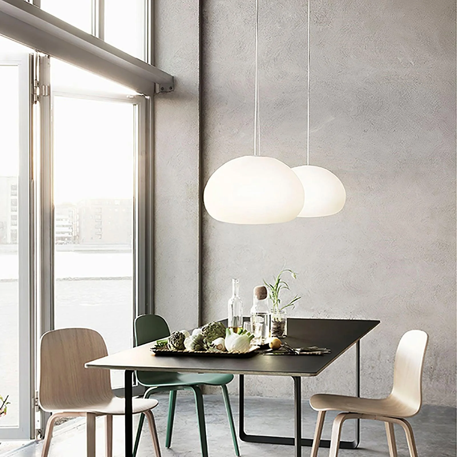 Zerina Glass cozy Pendant Light - Image 4
