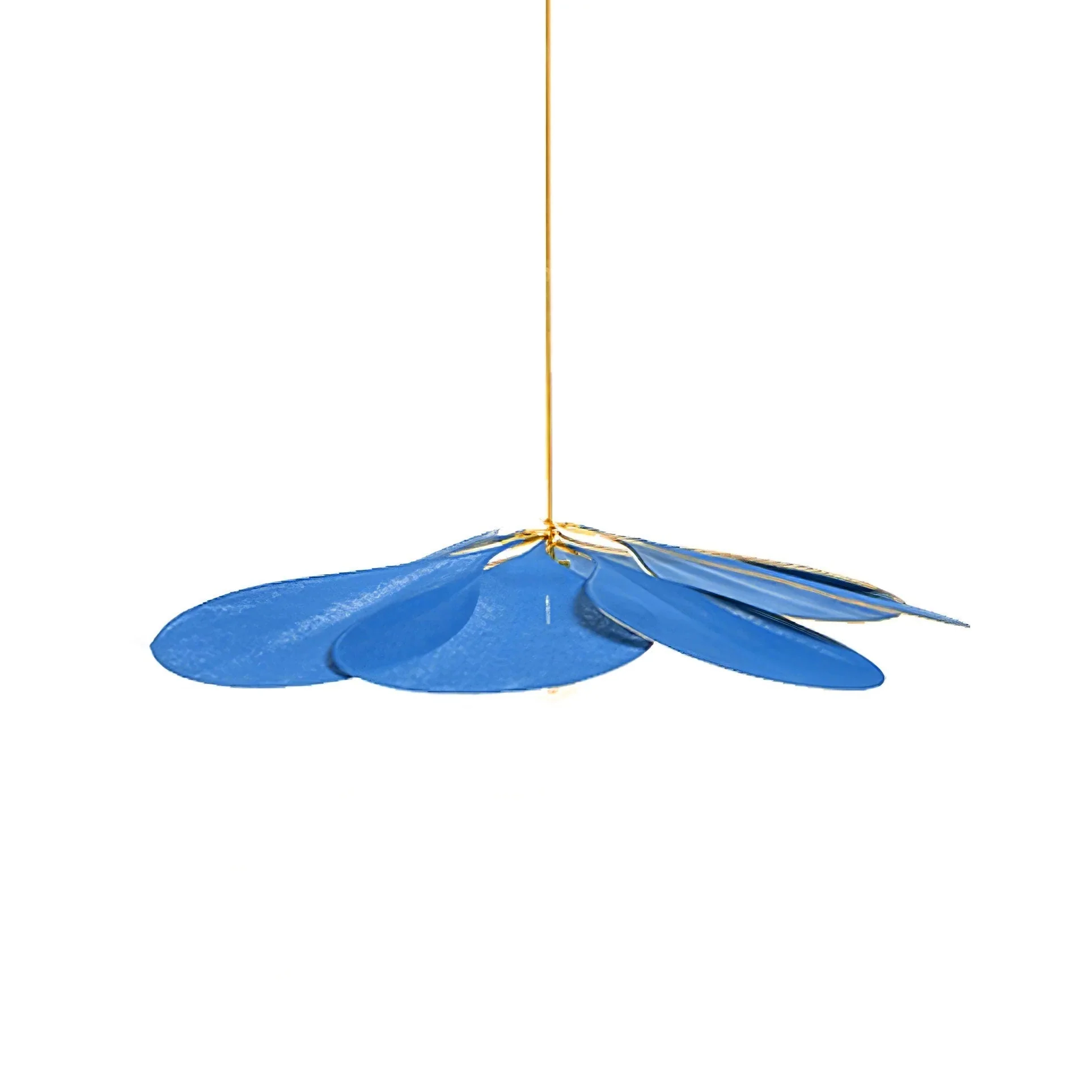 Zerithire Fabric Nature-inspired Pendant Lamp - Image 35