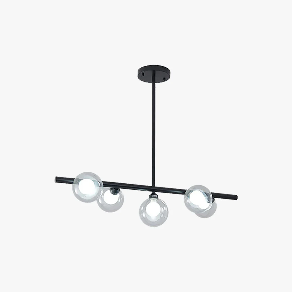 Zesty Linear Pendant Light