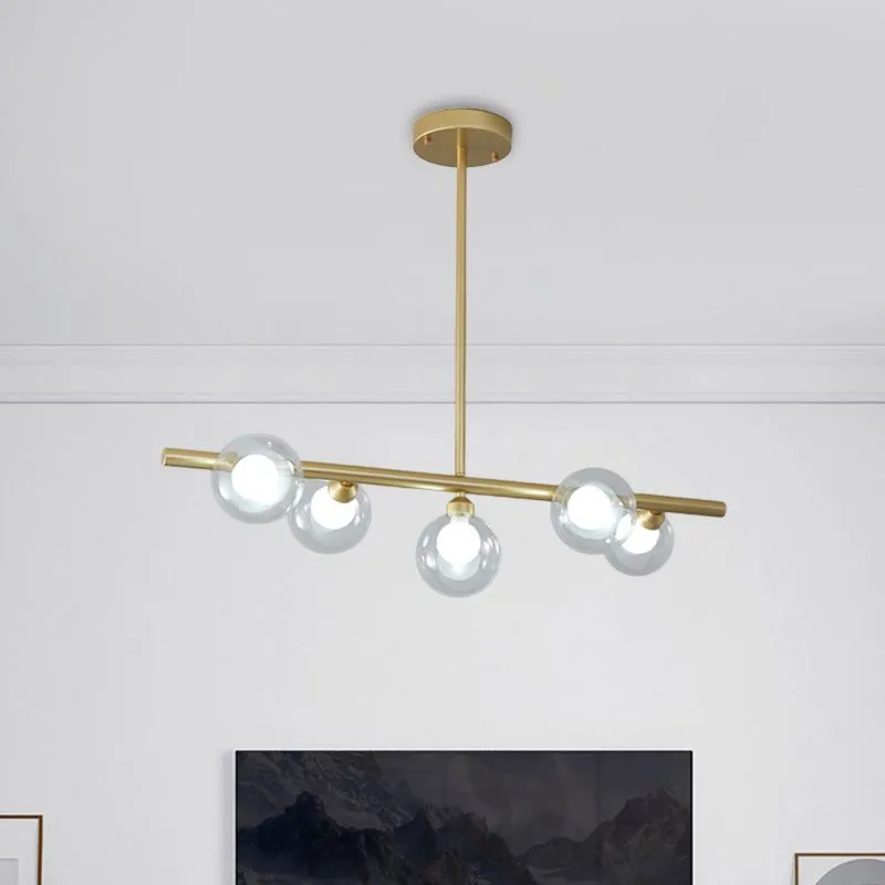 Zesty Linear Pendant Light - Image 14