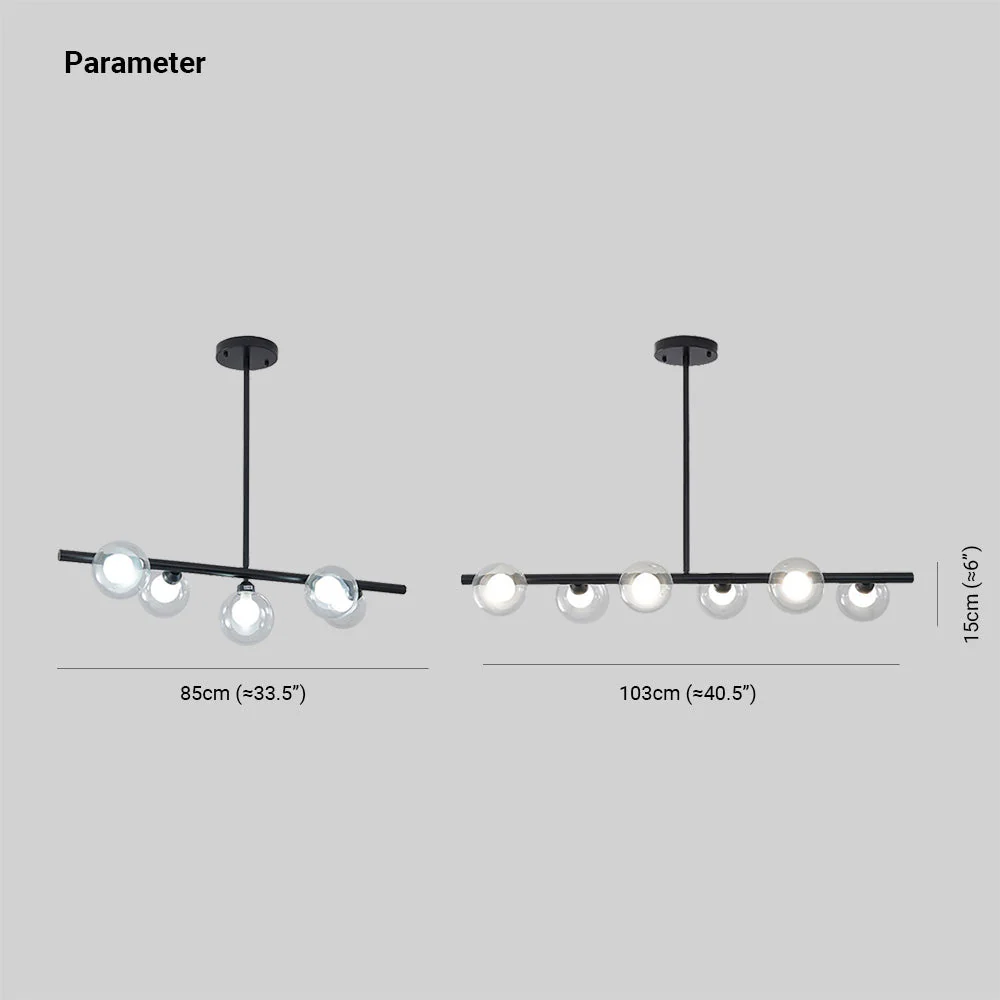 Zesty Linear Pendant Light - Image 4
