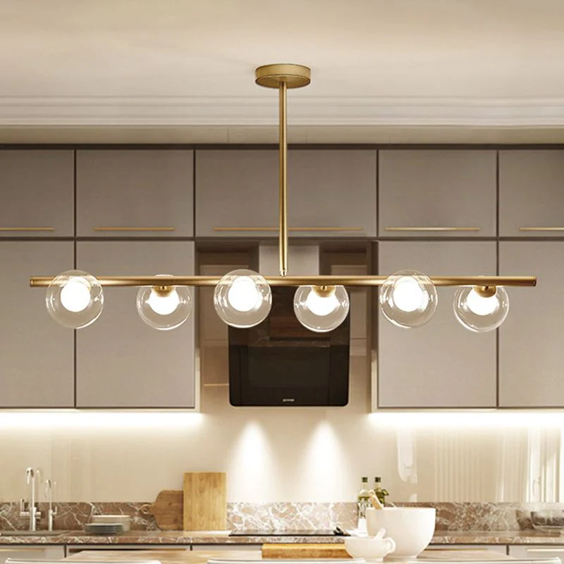 Zesty Linear Pendant Light - Image 8
