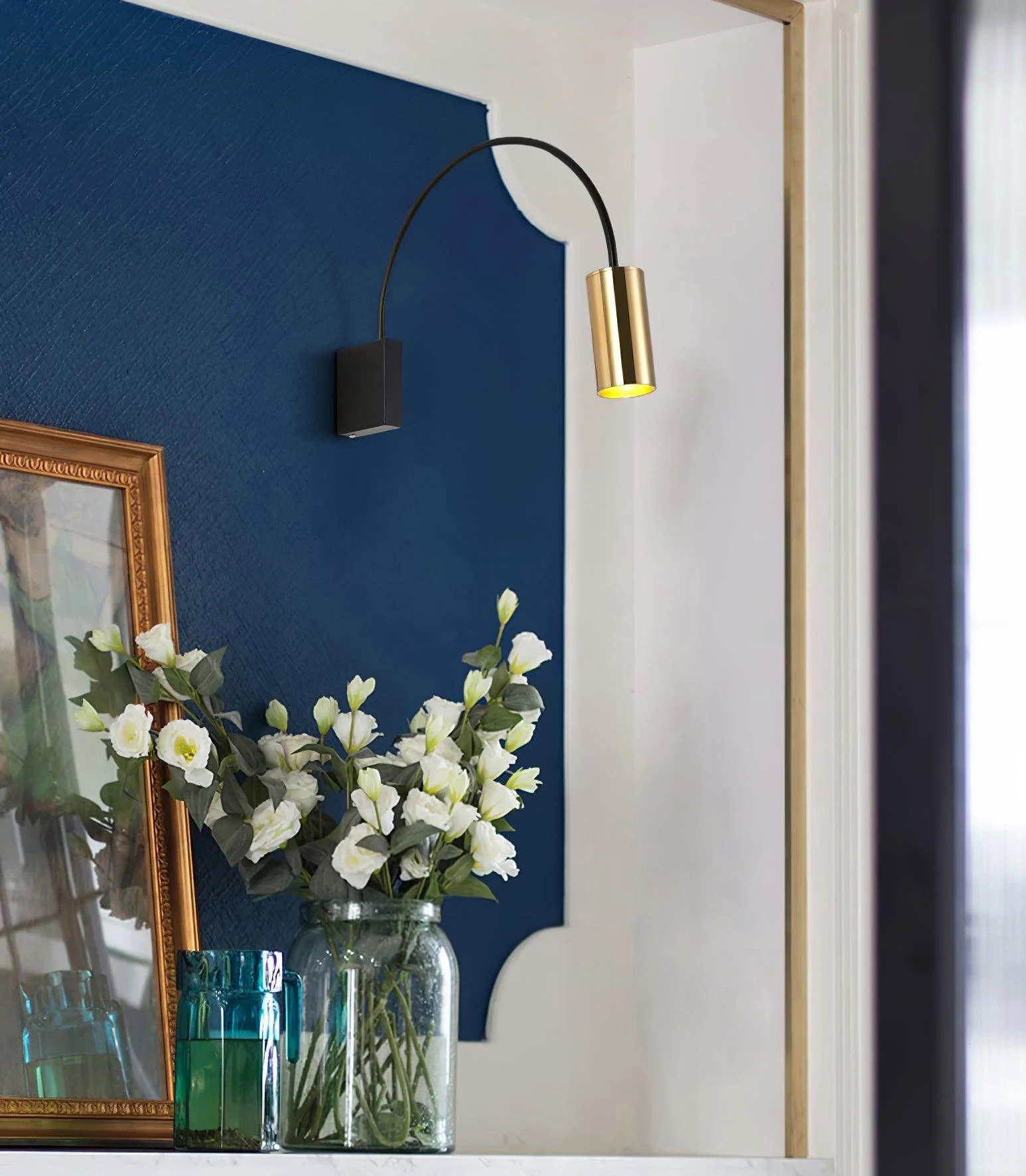 Zevace Contemporary Wall Lamp - Image 12