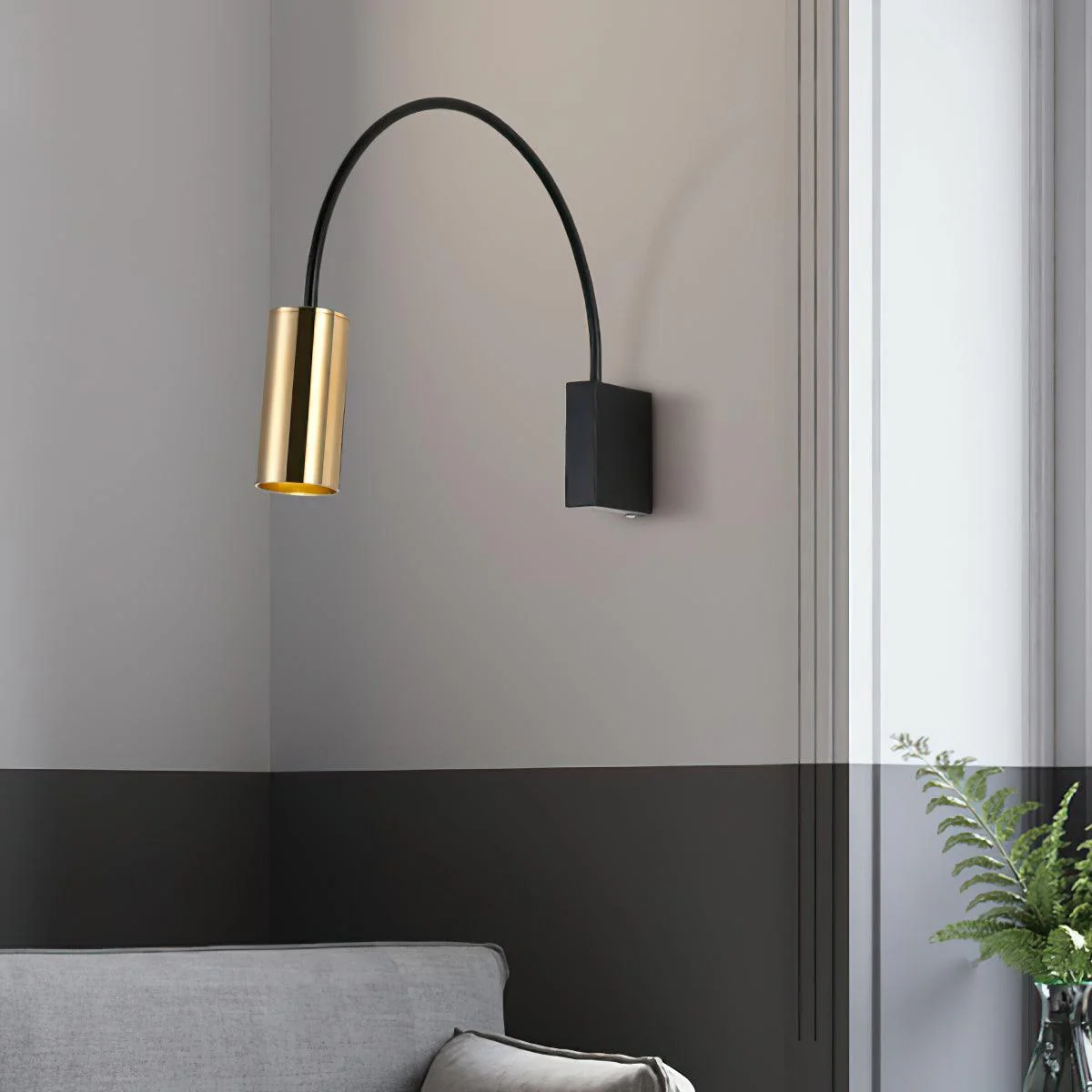 Zevace Contemporary Wall Lamp - Image 16