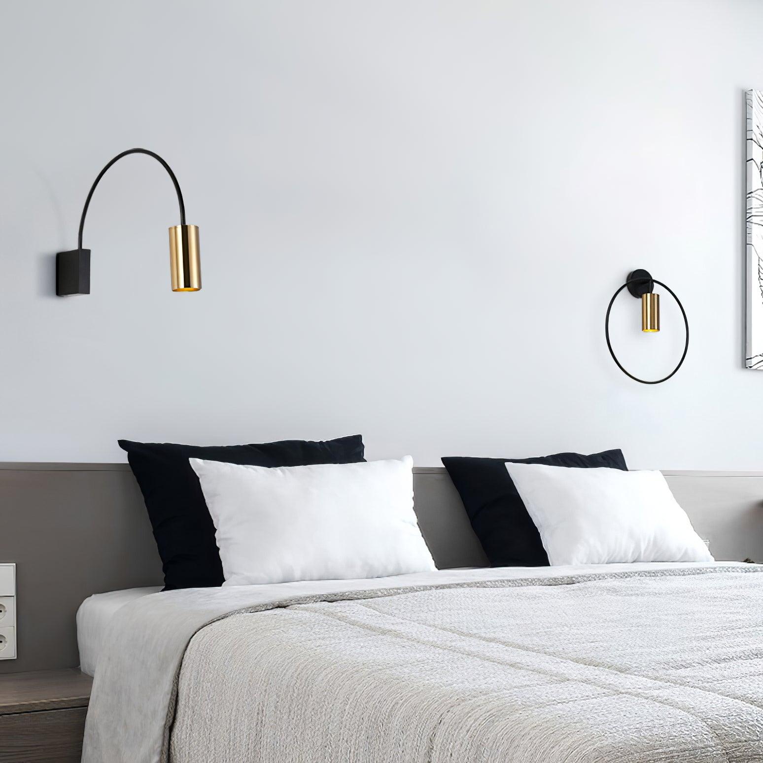 Zevace Contemporary Wall Lamp - Image 17
