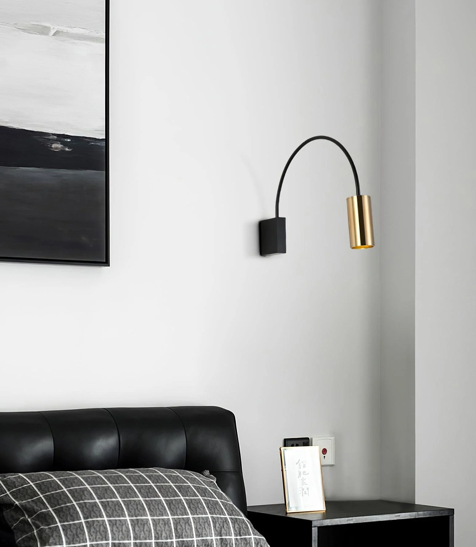 Zevace Contemporary Wall Lamp - Image 21