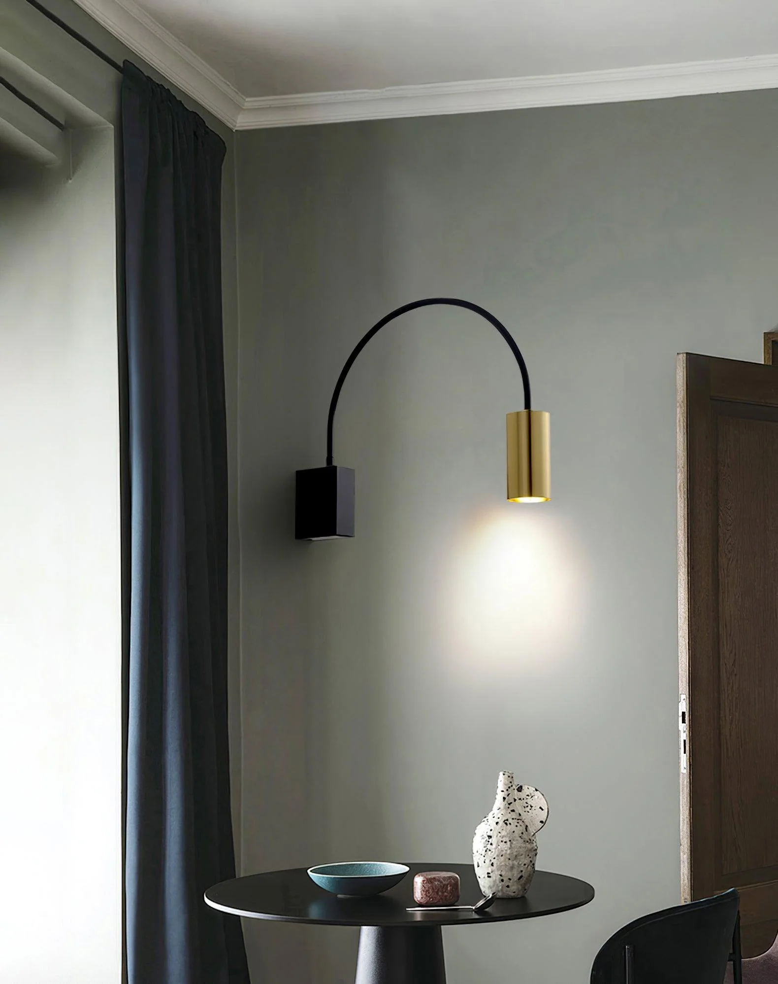 Zevace Contemporary Wall Lamp - Image 23