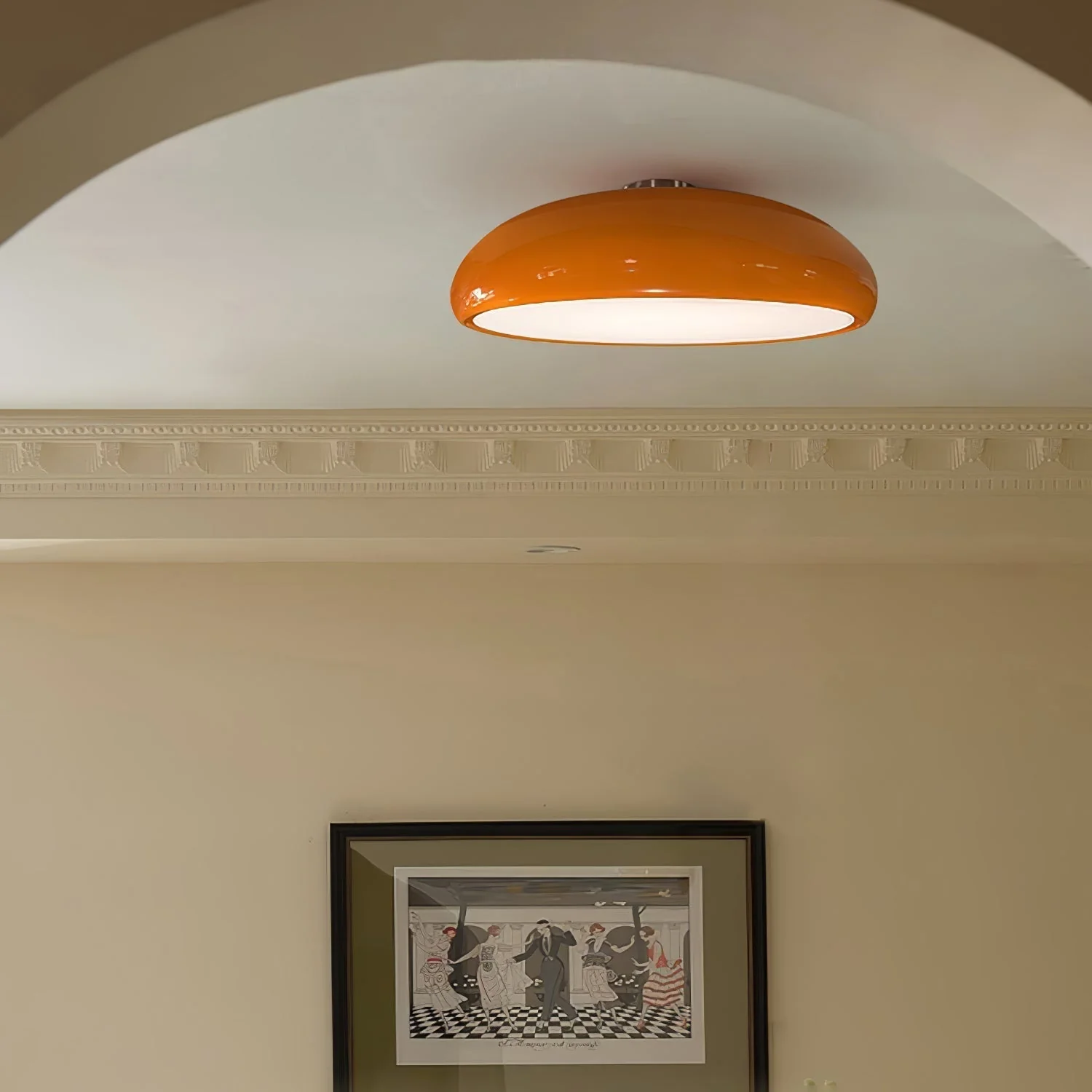 Zeveleth Modern Minimalist Ceiling Lamp - Image 14