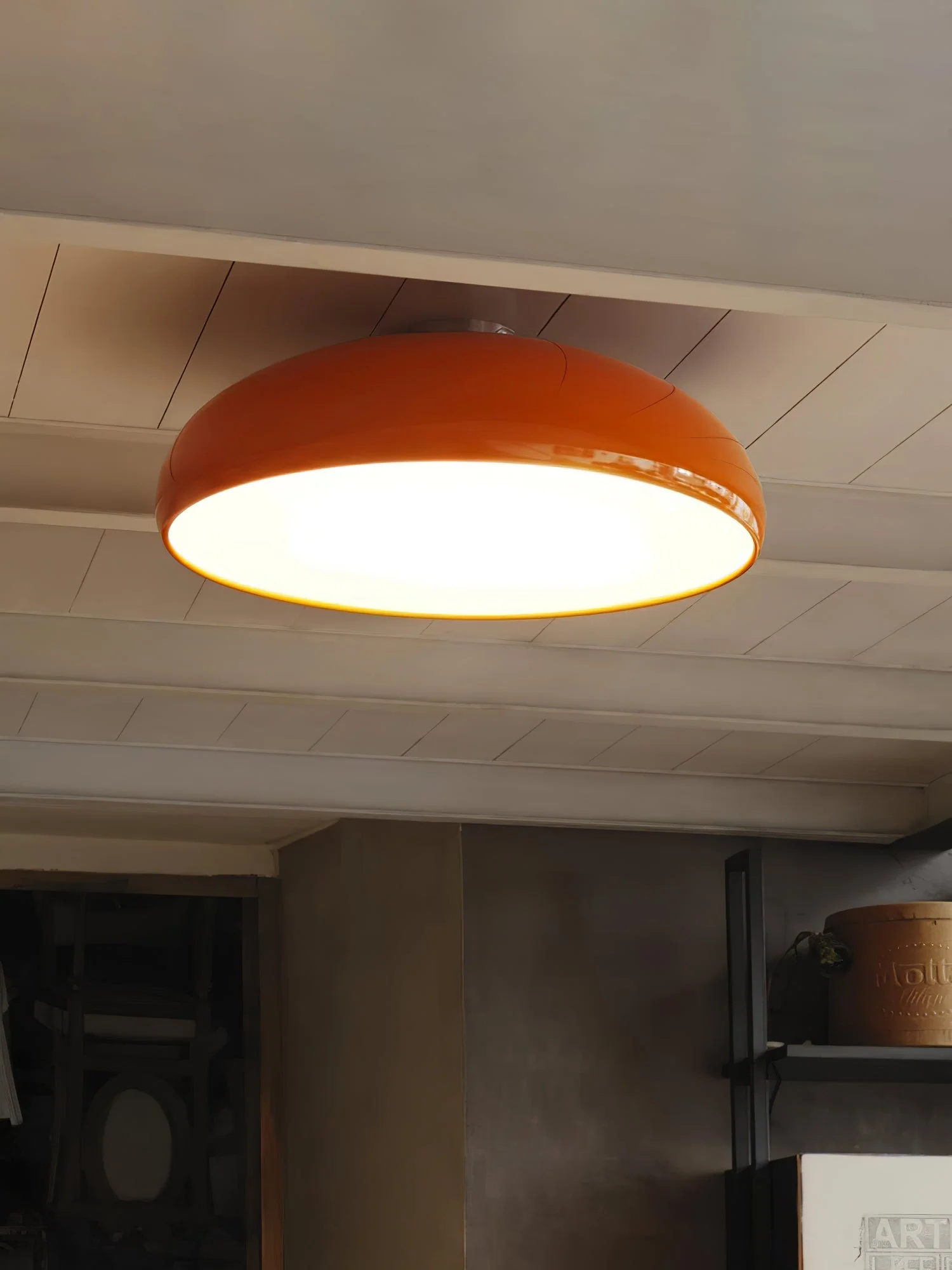 Zeveleth Modern Minimalist Ceiling Lamp - Image 20