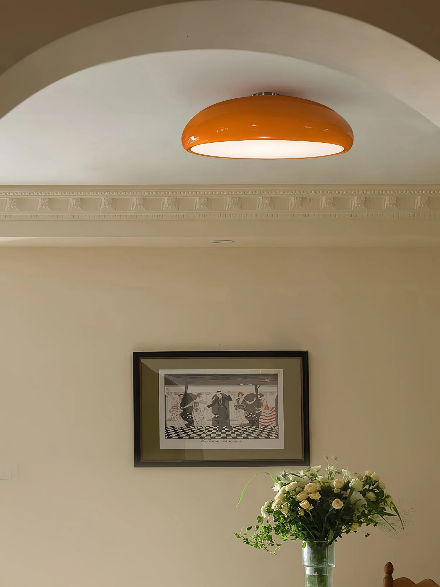 Zeveleth Modern Minimalist Ceiling Lamp - Image 22
