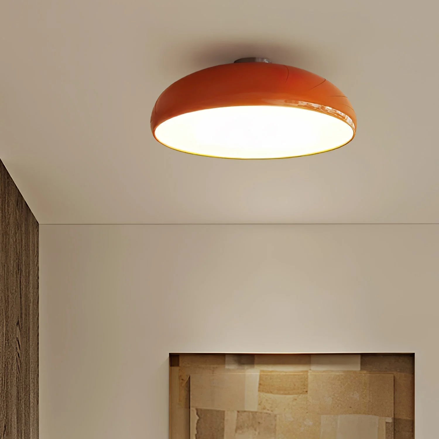 Zeveleth Modern Minimalist Ceiling Lamp - Image 4
