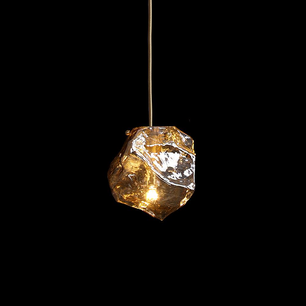 Zionis Brass Luxurious Pendant Lamp - Image 12