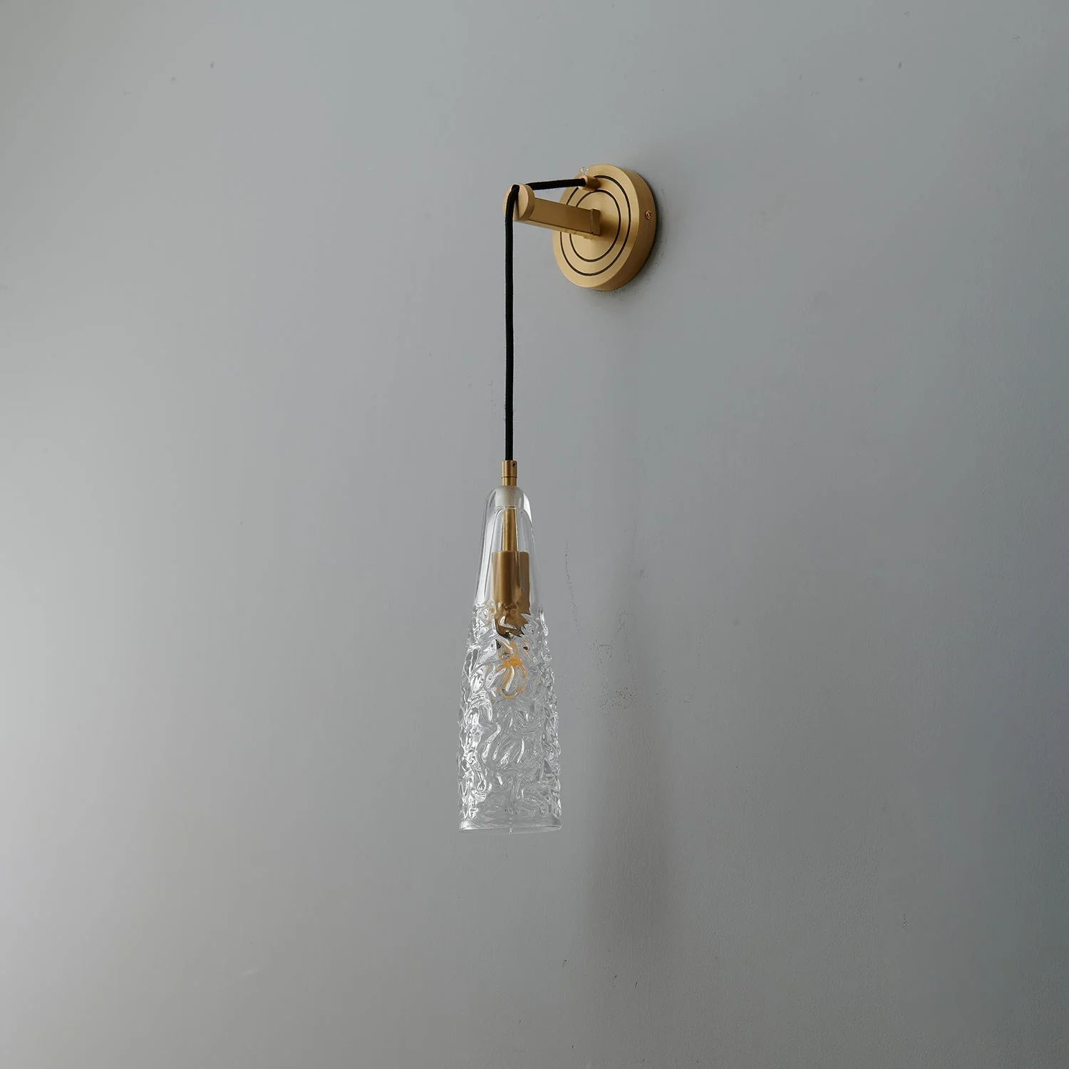 Zodorila Modern Minimalist Series Crystal Wall Lamp - Image 10
